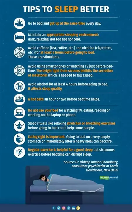 How to Improve Your Sleep Quality