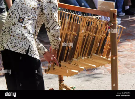 How to Learn to Play the Angklung