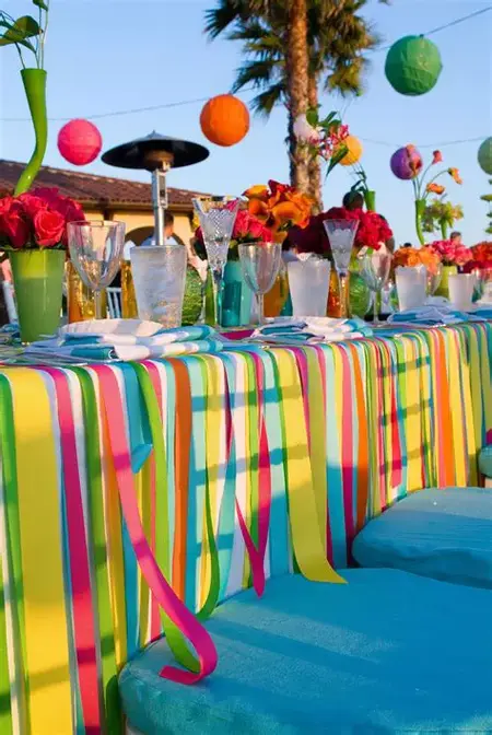 How to Throw a Backyard Summer Party