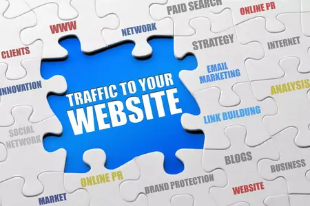 How to Get More Traffic to Your Website