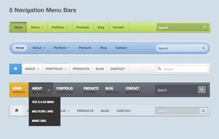 How to Create a Website Navigation Menu