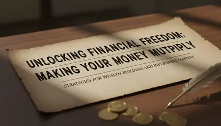 How to Make Your Money Work for You