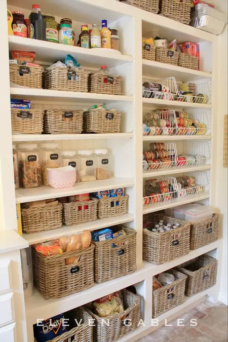 How to Organize Your Kitchen