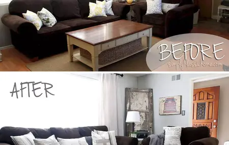 How to Create a Budget Friendly Home Makeover