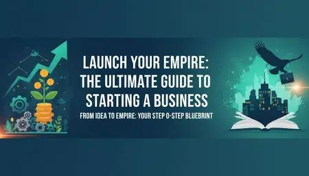 How to start a bussines