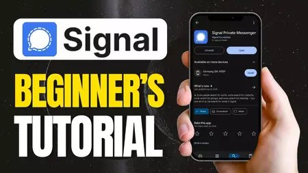 How to Use Signal