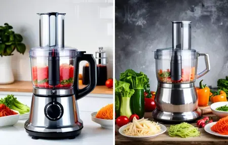 How to Use a Food Processor