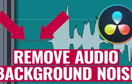 How to Remove Background Noise From Audio