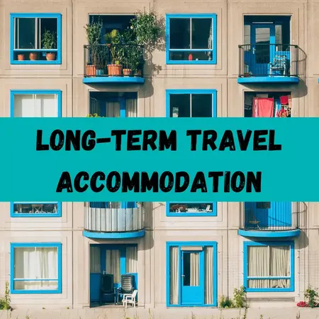 How to Travel the World for a Year