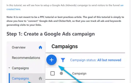 How to Create a Google Ads Campaign