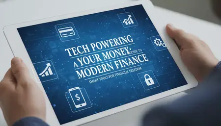 How to Use Technology to Improve Your Finances
