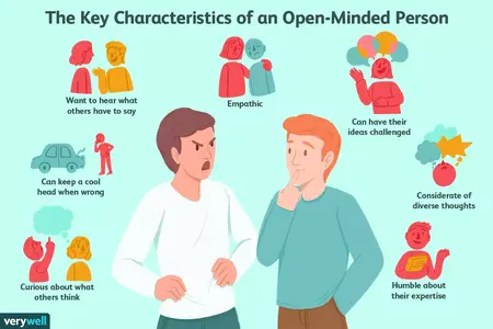 How to Be More Open-Minded