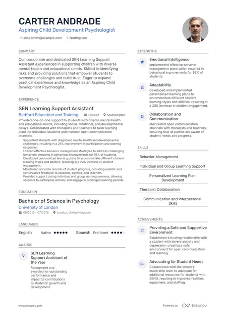How to Make a Resume for a Job in Psychology