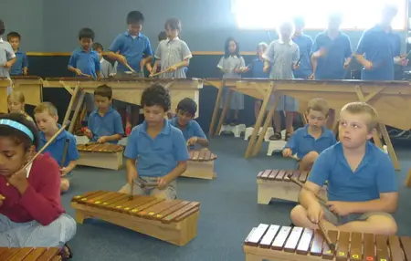 How to Learn to Play the Marimba