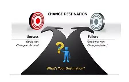 How to Lead a Team Through Change