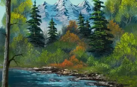 How to Paint a Beautiful Landscape