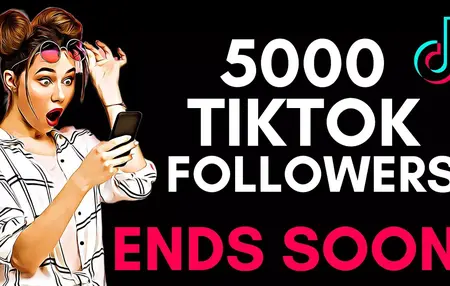 How to Grow Your TikTok Following