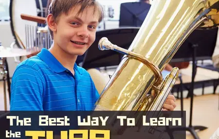How to Learn to Play Tuba