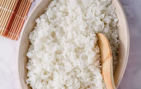 How to Make a Homemade Sushi Rice