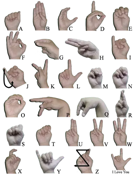 How to Learn Sign Language