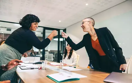 How to Create a Positive Work Environment