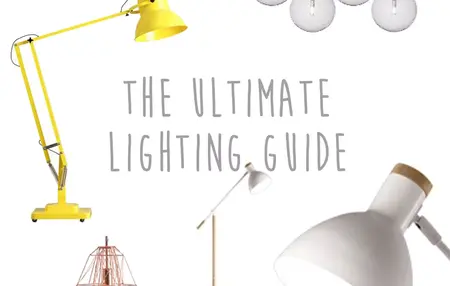 How to Choose the Right Lighting