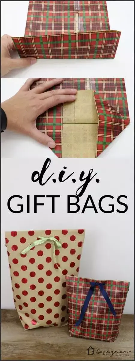 How to Make a DIY Gift Wrap