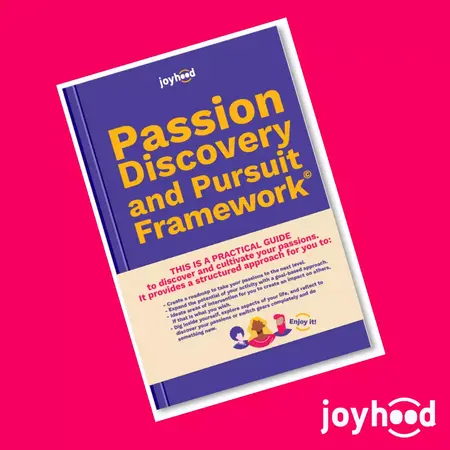 How to Find Your Passion