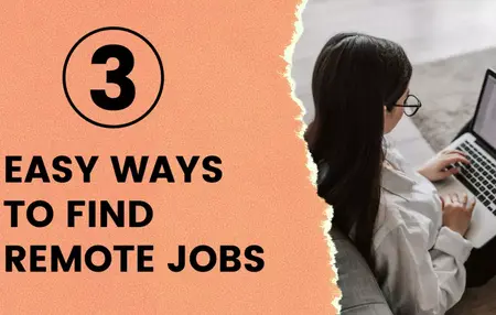 How to Find the Best Remote Jobs