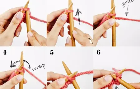 How to Knit a Scarf