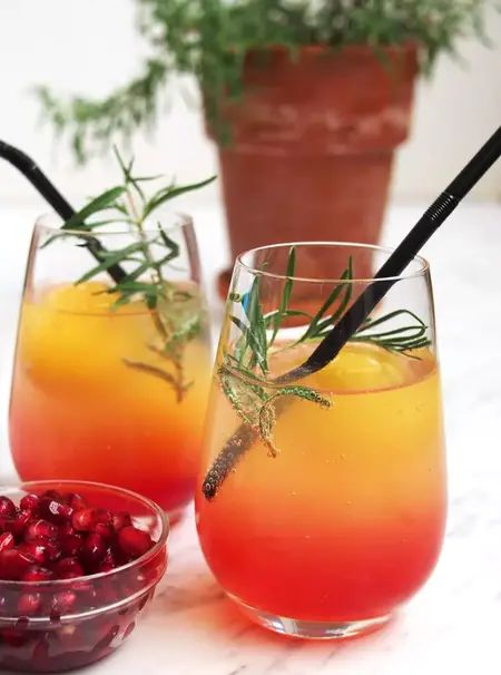How to Make a Mocktail Syrup