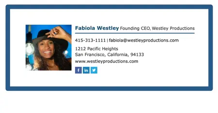 How to Write a Professional Email Signature