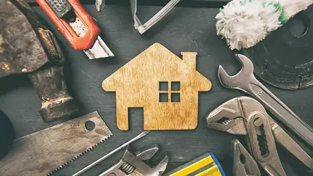 How to Learn Home Repair