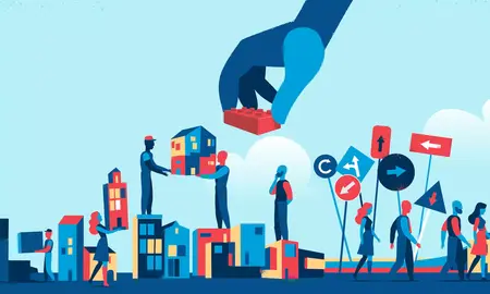 How to Build a Strong Community