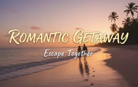 How to Plan a Romantic Getaway