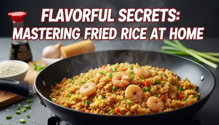 How to Cook Fried Rice