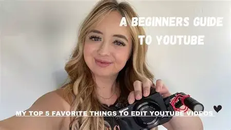 How to Start a YouTube Channel for Beginners