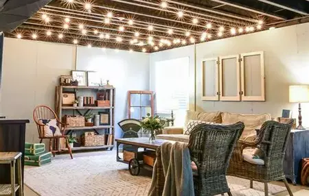 How to Decorate a Basement