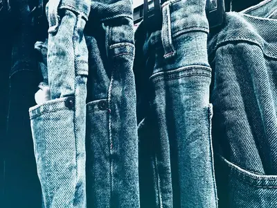 Tren Jeans Gen Z: Longgar, Warna Cerah, & Gaya Terbaru