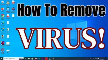How to Remove Virus