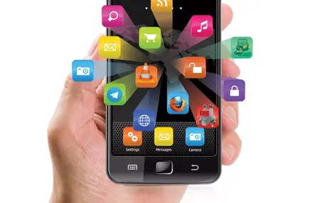 How to Use a Smartphone App