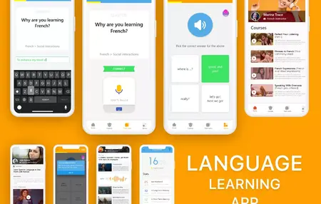 How to Learn a New Language Using an App