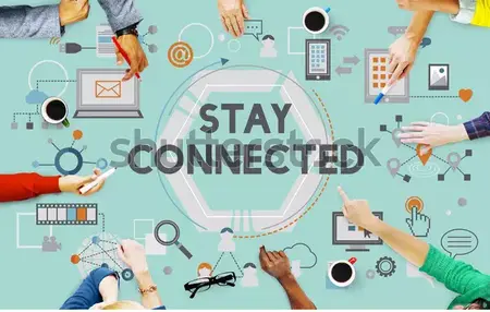 How to Use Technology to Stay Connected with Family and Friends