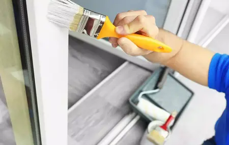 How to Use a Paintbrush