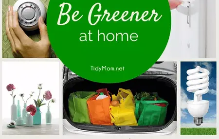 How to Green Your Home