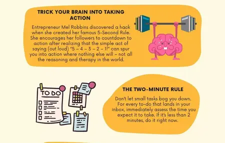 How to Procrastinate Less