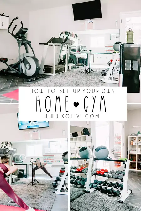 How to Set Up a Home Gym