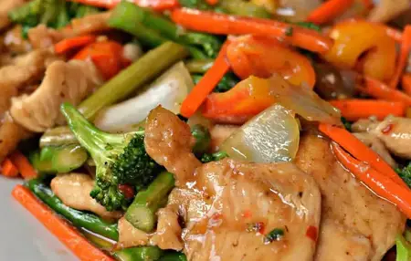 How to Make a Delicious Chicken Stir-Fry with Vegetables