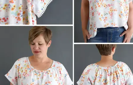 How to Make a Blouse
