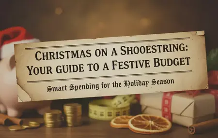 How to Make a Budget for Christmas